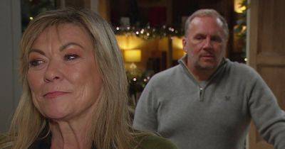 Christmas Eve - Kim Tate - Emmerdale icon 'to be killed off' on Christmas Day - and it's not good for Kim Tate - manchestereveningnews.co.uk - county Will - county Dale - county Taylor