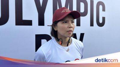 Greysia Polii Pilih Libur Natal & Tahun Baru di Luar Kota