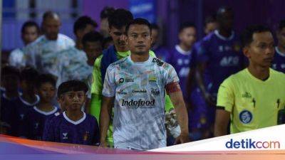 Barito Putera Vs Persib Bandung: Cedera Horor Dedi Kusnandar