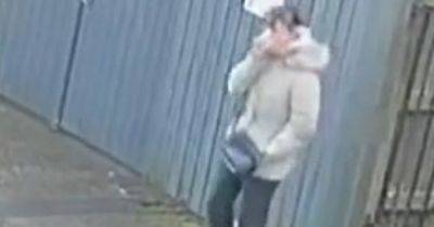 New CCTV released amid huge police search for missing woman