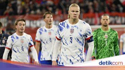 Kualifikasi Piala Dunia 2026: Norwegia Tolak Tanding Lawan Israel