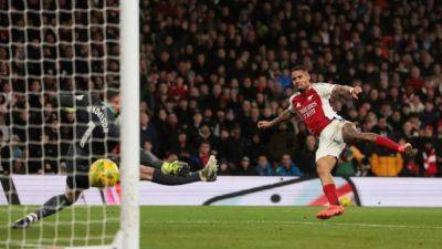 Liverpool through to League Cup semis; Jesus hat-trick gives Arsenal win