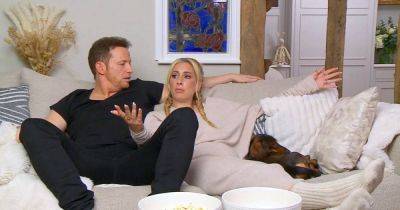 Stacey Solomon - Joe Swash - Stacey Solomon issued warning about husband Joe Swash minutes before their wedding - manchestereveningnews.co.uk
