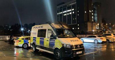 Police turn up at Oldham Council after explosive argument in chamber and 'Nazi' insults