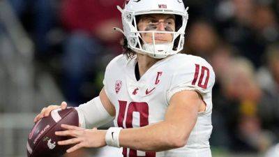QB John Mateer commits to Oklahoma after Washington St. transfer - ESPN
