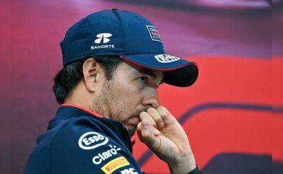 Max Verstappen - Sergio Perez - Liam Lawson - Sergio Perez Leaves Red Bull After Season Of Struggles - sports.ndtv.com - Mexico - Monaco - Azerbaijan