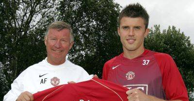 I showed great courage to replace Roy Keane at Man United - what happened next was beyond my wildest dreams
