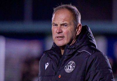 Herne Bay suffered a 3-0 defeat away to Broadbridge Heath after a weekend loss to East Grinstead –Steve Lovell’s side face Burgess Hill Town this Saturday in Isthmian South East