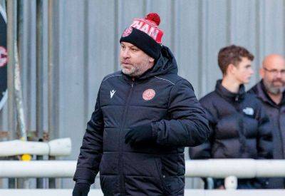 Chatham Town manager Kevin Hake recalls an inspirational phrase from his dad