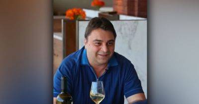 Lightning-quick Man City legend swaps mazy runs for tipple with 'Chateau Kinkladze' wine