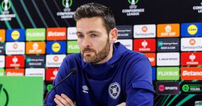 Andrew Mackinlay - Craig Gordon in brutally honest Hearts assessment as he tells Jambos the only way to stop outside noise - dailyrecord.co.uk - county Craig - county Gordon