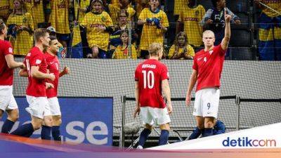 Palestina Puji Norwegia yang Tolak Tanding Lawan Israel - sport.detik.com - Estonia - Israel - Moldova