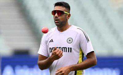 Ravichandran Ashwin - "By Letting R Ashwin Retire...": Harsha Bhogle's Blunt Message For Veterans Kohli, Rohit - sports.ndtv.com - Australia - Washington - India