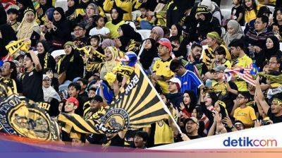 Ngeri! Fans Malaysia Rampok dan Bunuh Perempuan demi Nonton Piala AFF - sport.detik.com - Thailand - Malaysia