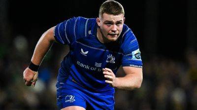 Andy Farrell - Jack Boyle - Simon Easterby - Thomas Clarkson - Leinster Rugby - Gus Maccarthy - Leinster's Jack Boyle primed for 'battle' and eager to kick on after taste of Ireland camp - rte.ie - Ireland