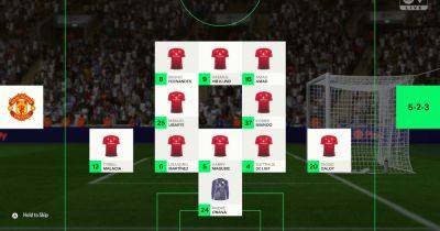 Diogo Dalot - Ruben Amorim - Rasmus Hojlund - Tottenham vs Manchester United score predicted as Carabao Cup fate decided - manchestereveningnews.co.uk