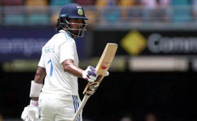 "Ex-Cricketers Write Essays On KL Rahul...": Reputed Pundit Slams Critics, Hails India Star