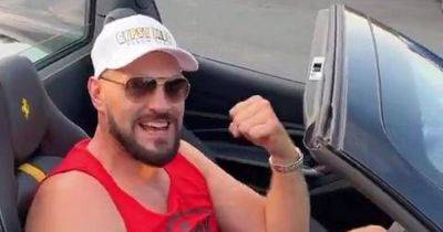 Lennox Lewis - Tyson Fury's incredible mansions, mega-money car collection and Molly-Mae 'view' - manchestereveningnews.co.uk - Ukraine - county Lewis - Saudi Arabia - Venezuela