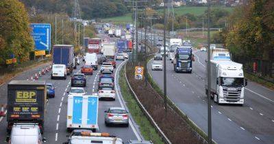 M6 drivers will notice a huge change from today as hated restrictions lifted - manchestereveningnews.co.uk