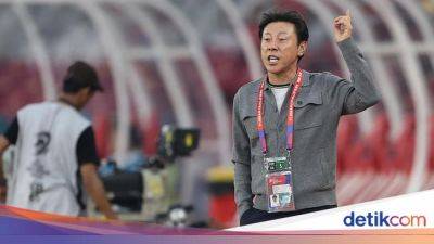 Indonesia Asuhan STY Belum Tumbang Melawan Filipina