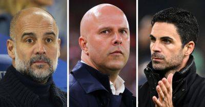 Arsenal and Liverpool handed brutal fixture list chaos as Pep Guardiola Man City wish granted