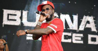 Burna Boy announces exclusive Manchester show at Co-op Live after making history - how to get tickets