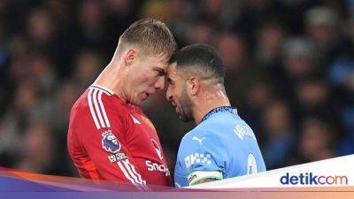 Ferdinand Yakin Walker Bakal Minta Maaf ke Hojlund