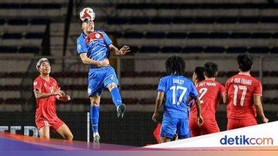 Piala AFF 2024: Filipina Kelelahan - sport.detik.com - Indonesia - Vietnam