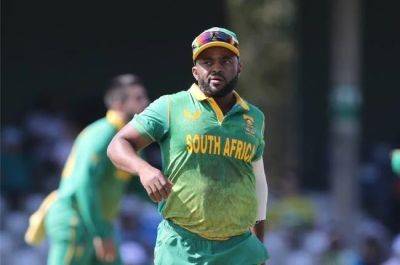LIVE | Proteas bowl first at Newlands as skipper Bavuma returns, Maphaka on debut - news24.com - Pakistan