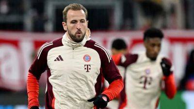 Bayern's Kane likely to return against Leipzig, Kompany says