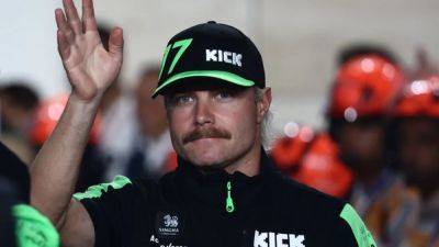 Bottas returns to Mercedes as reserve driver after Sauber exit