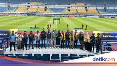 Erick Thohir - Tragedi Kanjuruhan - Selesai Sudah Tinjauan FIFA di Indonesia - sport.detik.com - Indonesia