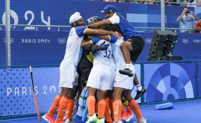Hockey Rankings: Indian Men's Team Ends Year Placed Fifth, Women In Top 10