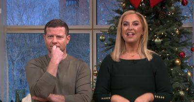 Alison Hammond - Josie Gibson - Dermot Oleary - This Morning's Josie Gibson offers four-word verdict on Alison Hammond's dramatic transformation - manchestereveningnews.co.uk