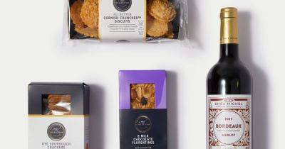 M&S 'quality' gift hamper is 'worth buying' with Christmas delivery slots still available - manchestereveningnews.co.uk