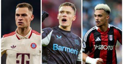 Kevin De-Bruyne - Kyle Walker - John Stones - Jeremie Frimpong - Rico Lewis - Manu Akanji - We picked one realistic new Man City signing for each position - and some that will never happen - manchestereveningnews.co.uk