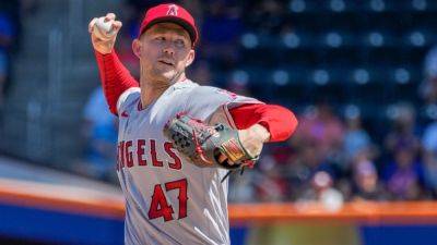 Sources - Free agent Griffin Canning, Mets reach 1-year deal - ESPN