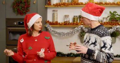 'We compared Aldi's £7 Christmas pudding to £14 M&S version - there was a clear winner'