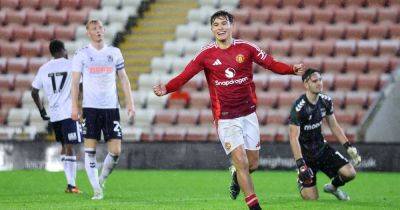 Manchester United have a new Academy superstar - and he is outshining Chido Obi-Martin