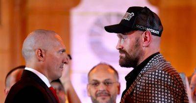 Tyson Fury 'to have nearly £30m taken away' after Oleksandr Usyk fight - manchestereveningnews.co.uk - Britain - Ukraine - Saudi Arabia