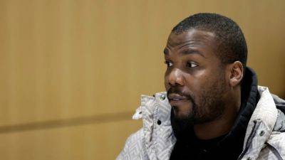 Pogba's brother among six sentenced to prison in extortion case
