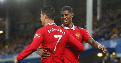 Manchester United handed new Marcus Rashford future verdict as Cristiano Ronaldo point made