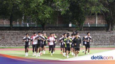 Indonesia Vs Filipina: Garuda Diuntungkan Istirahat Lebih Lama