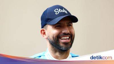 Saran Aguero buat Manchester City