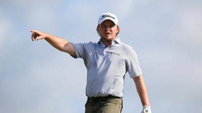 Eddie Pepperell leads in Mauritius as Irish pair struggle - rte.ie - Denmark - Italy - Norway - South Africa - Ireland - Mauritius