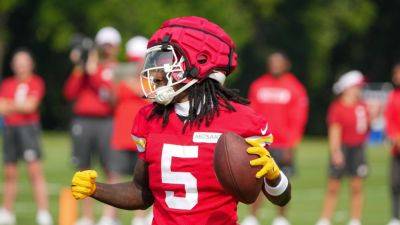 Jeremy Fowler - Sources - Chiefs to activate WR Hollywood Brown, barring setbacks - ESPN - espn.com - state Arizona - county Brown - state Missouri