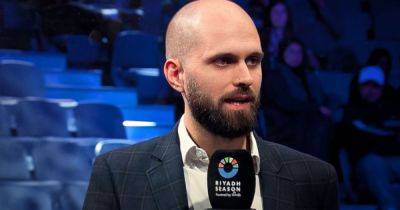 Mark Williams - Judd Trump - Kyren Wilson - Judd Trump hailed for Saudi showstopper against Mark Williams as commentator admits 'I got quite emotional' - dailyrecord.co.uk - Saudi Arabia