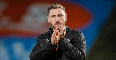 Louis Moult discovers Dundee United injury extent as Celtic and packed festive period fate revealed - dailyrecord.co.uk - county Park