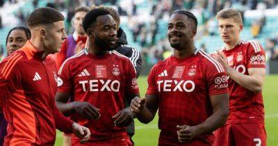 Duk to Aberdeen FC transfer was nearly hijacked by Nuno de Almeida as new head of recruitment details miss