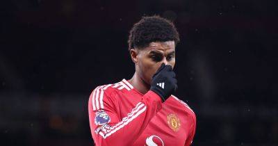 'Am I missing something?' - pundits give verdict on Marcus Rashford as shocking Arsenal claim made